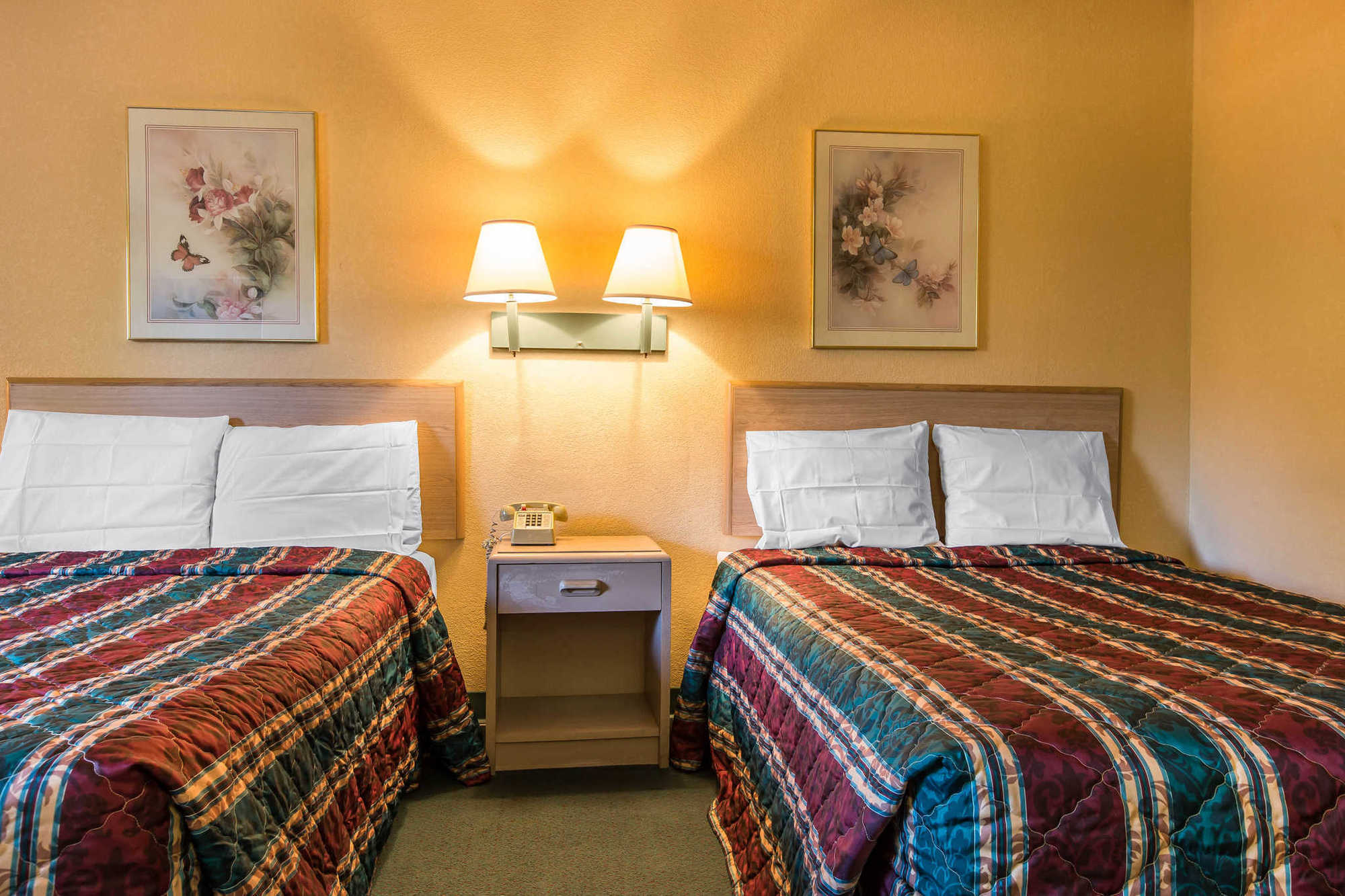 Travelodge By Wyndham Forsyth Zimmer foto