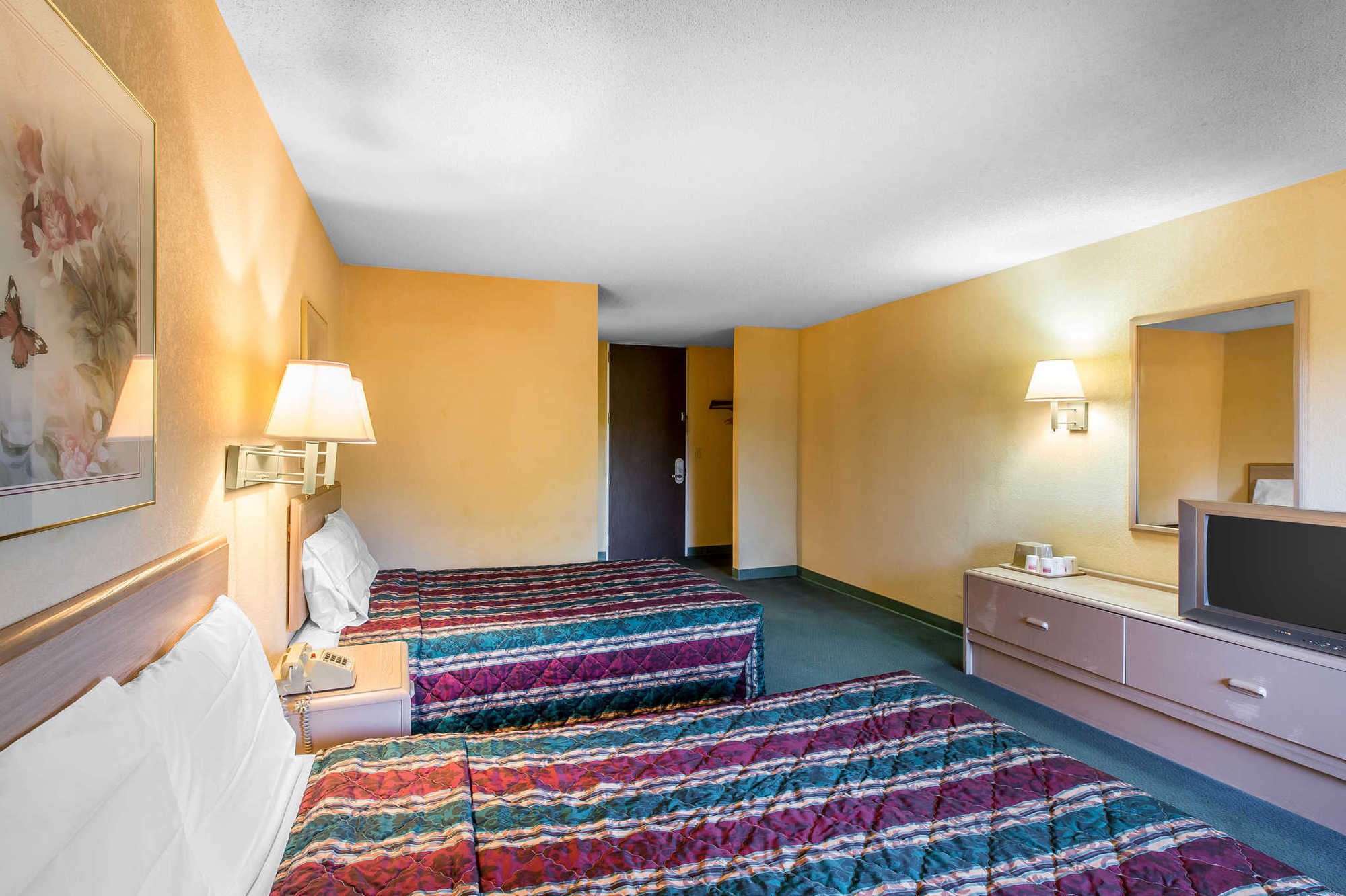 Travelodge By Wyndham Forsyth Zimmer foto